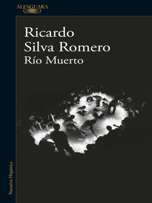 Imagen de portada de Río muerto